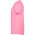 Estoril short sleeve mens t-shirt, silk pink