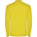 Estrella long sleeve mens polo