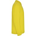 Estrella long sleeve mens polo