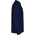 Estrella long sleeve mens polo