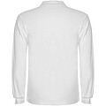 Estrella long sleeve mens polo