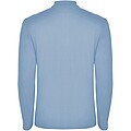 Estrella long sleeve mens polo