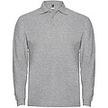 Estrella long sleeve mens polo