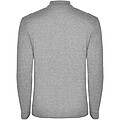 Estrella long sleeve mens polo