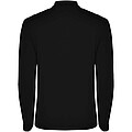 Estrella long sleeve mens polo