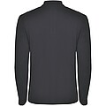 Estrella long sleeve mens polo