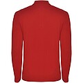 Estrella long sleeve mens polo