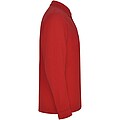 Estrella long sleeve mens polo