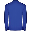 Estrella long sleeve mens polo