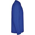 Estrella long sleeve mens polo