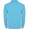 Estrella long sleeve mens polo