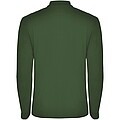 Estrella long sleeve mens polo