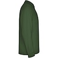 Estrella long sleeve mens polo