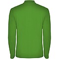 Estrella long sleeve mens polo
