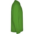 Estrella long sleeve mens polo