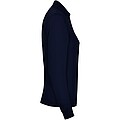 Estrella long sleeve womens polo