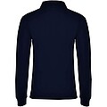 Estrella long sleeve womens polo