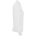 Estrella long sleeve womens polo