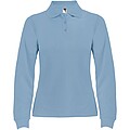 Estrella long sleeve womens polo