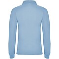 Estrella long sleeve womens polo