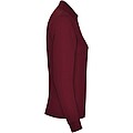 Estrella long sleeve womens polo