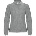 Estrella long sleeve womens polo