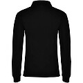 Estrella long sleeve womens polo