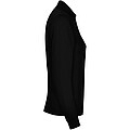 Estrella long sleeve womens polo