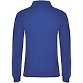Estrella long sleeve womens polo