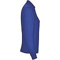 Estrella long sleeve womens polo