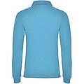 Estrella long sleeve womens polo