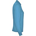 Estrella long sleeve womens polo