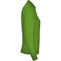 Estrella long sleeve womens polo