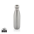 Eureka RCS certified re-steel single wall water bottle