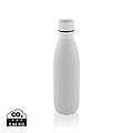 Eureka RCS certified re-steel single wall water bottle
