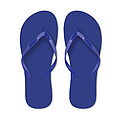 EVA beach slippers M, blue