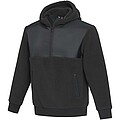 Evans unisex recycled jacket, black