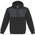 Evans unisex recycled jacket, black