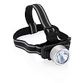 Everest headlight, silver