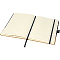 Evora A5 cork thermo PU notebook