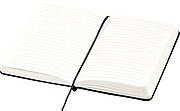 Executive Notebook Black