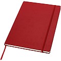 Executive Notebook Red