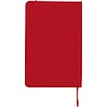 Executive Notebook Red