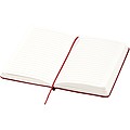 Executive Notebook Red