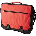 EXHIBITION BAG 600D BLACK/RED