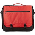 EXHIBITION BAG 600D BLACK/RED