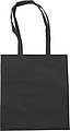 Exhibition bag, non woven Black