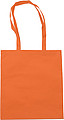Exhibition bag, non woven Orange