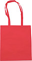 Exhibition bag, non woven Red