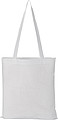 Exhibition bag, non woven White